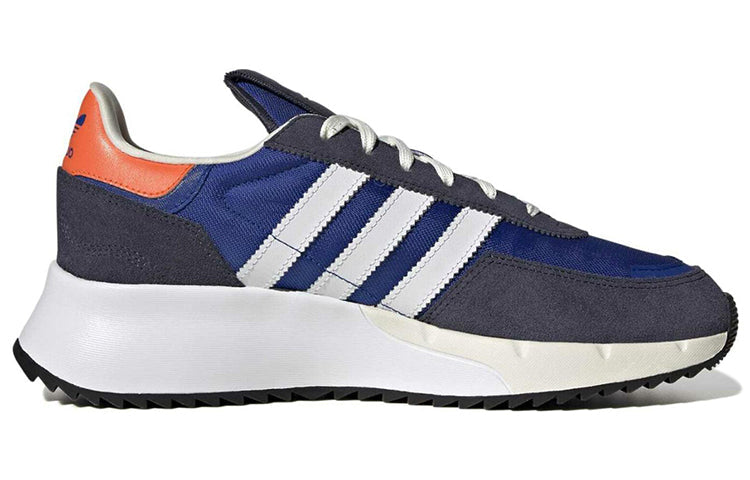 Adidas Retropy F2 'Royal Blue White'