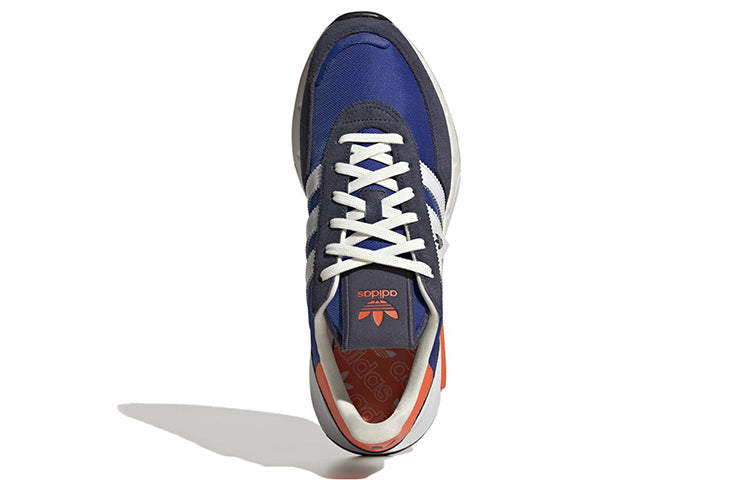 Adidas Retropy F2 'Royal Blue White'