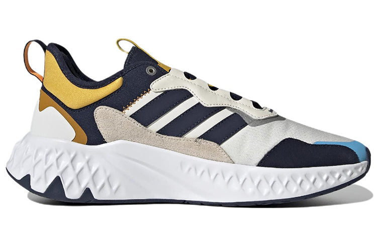 adidas Futurepool 2.0 'Collegiate Navy Bold Gold'