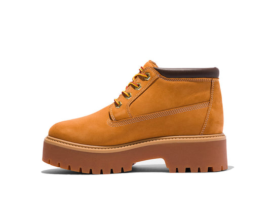 Timberland Stone Street Waterproof Platform Boot