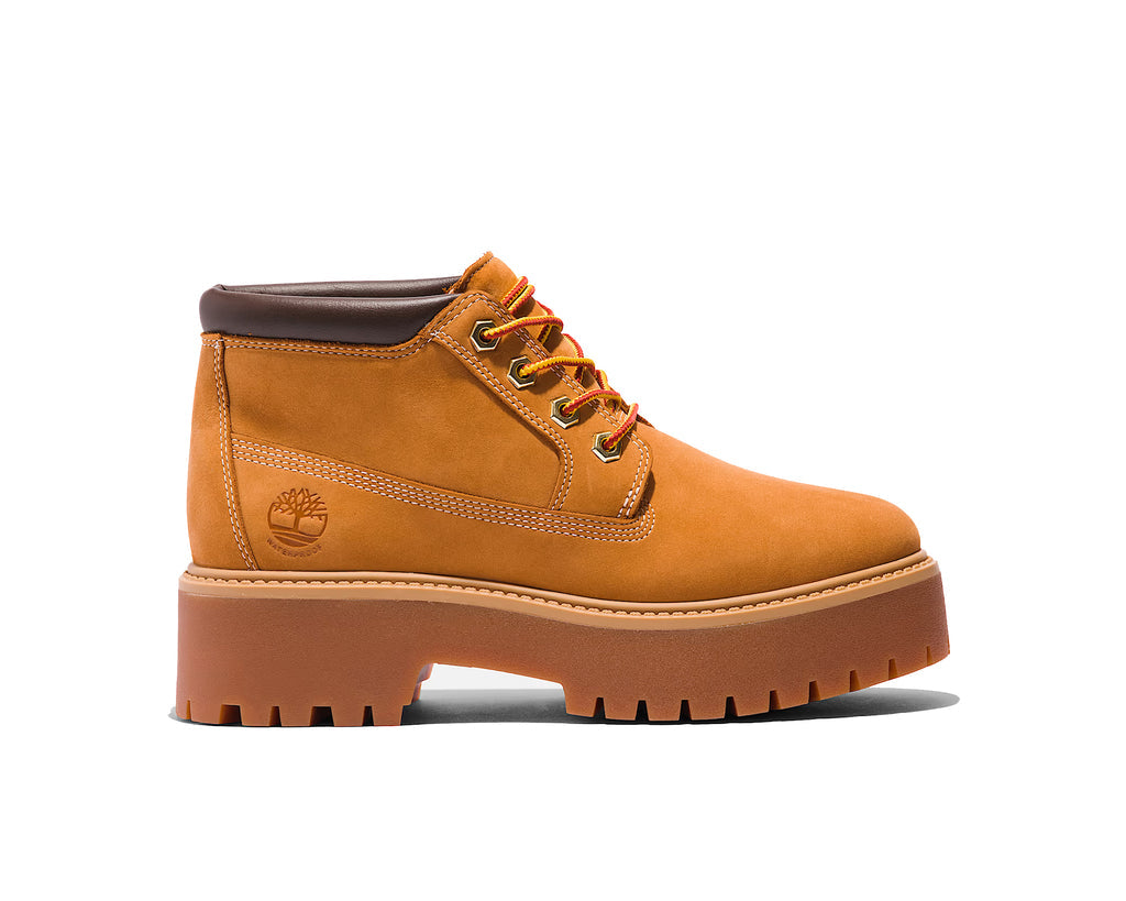 Timberland Stone Street Waterproof Platform Boot