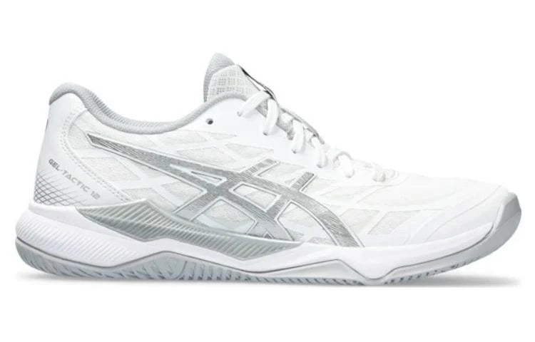 ASICS Gel Tactic 12 'White Pure Silver