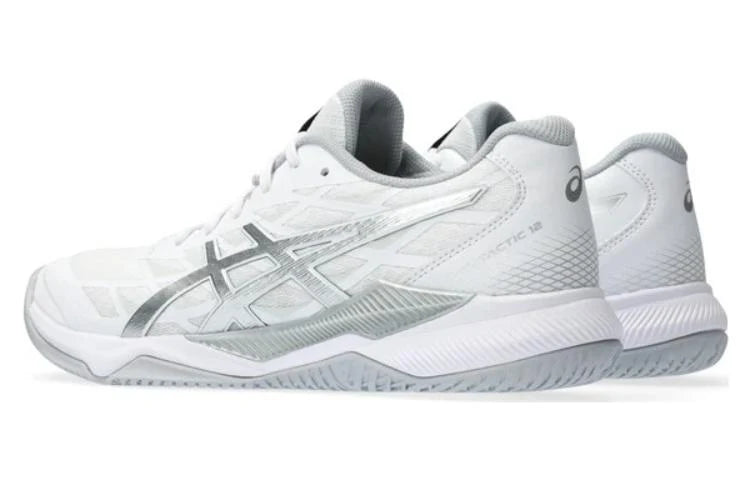ASICS Gel Tactic 12 'White Pure Silver