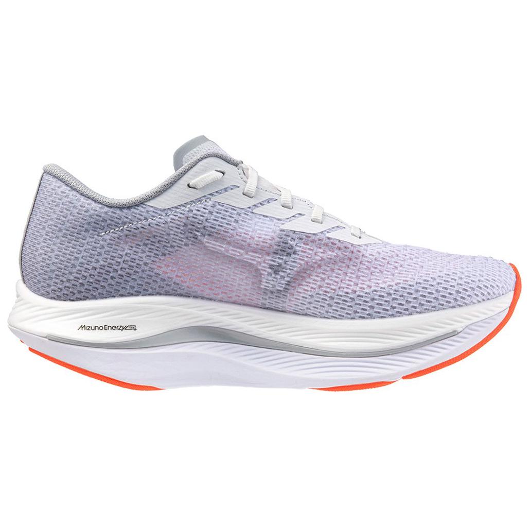 Mizuno Wave Rebellion Flash 2 'White Harbor Mist