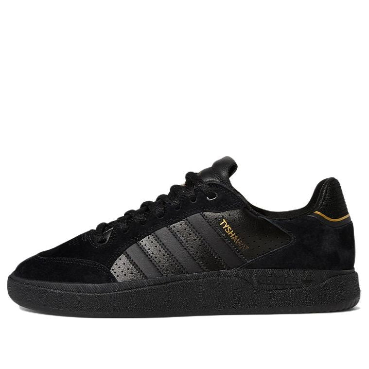 adidas Tyshawn Low
Black Gold Metallic