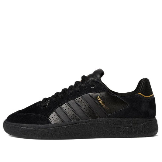 adidas Tyshawn Low
Black Gold Metallic