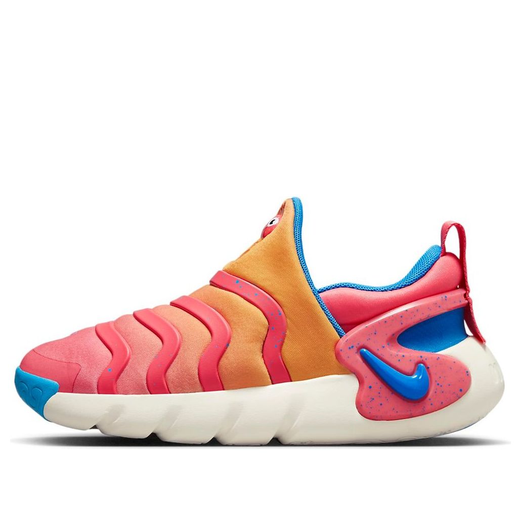 Nike Dynamo Go SE PS 'Sea Coral Vivid Orange'