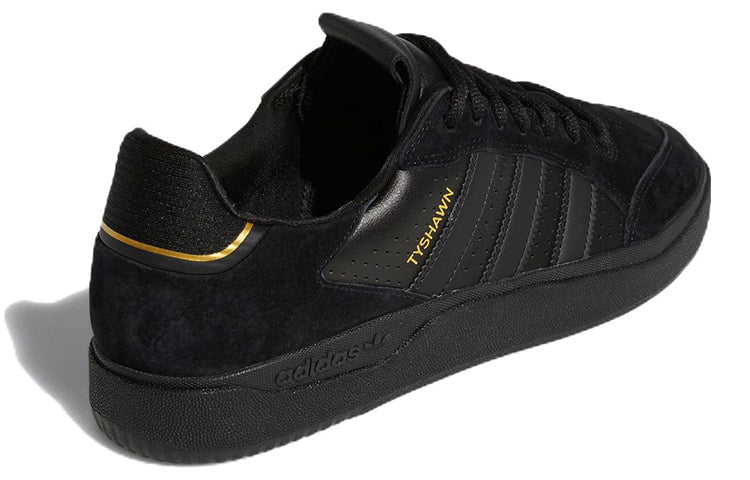 adidas Tyshawn Low
Black Gold Metallic
