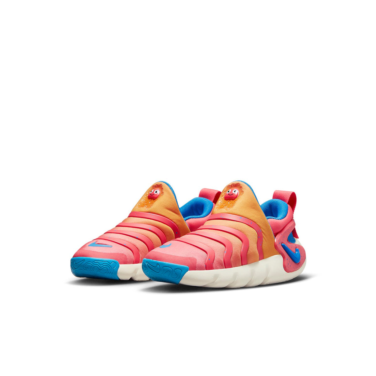 Nike Dynamo Go SE PS 'Sea Coral Vivid Orange'
