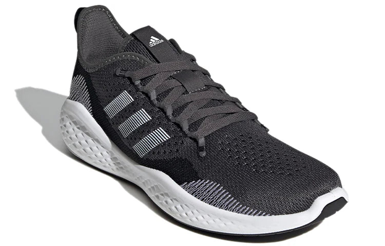 Adidas Fluidflow 2.0 'Core Black Grey'