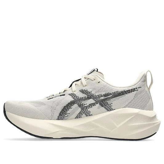 ASICS - Novablast 5 'Oatmeal Black