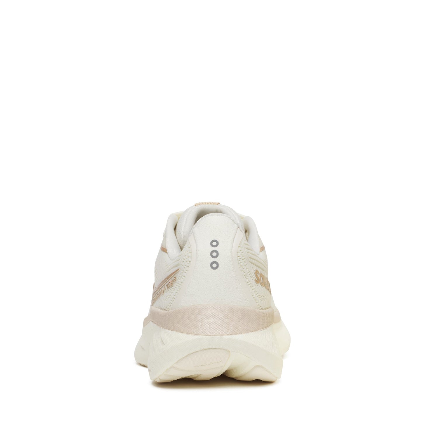 Saucony Wmns Ride 18 Wide 'Vanilla'