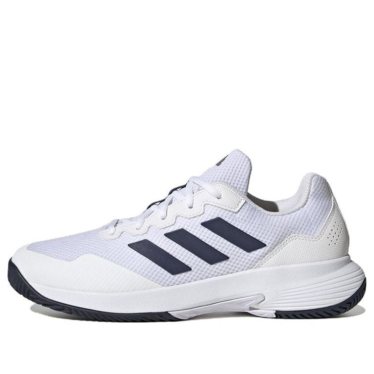 Adidas GameCourt 2.0 'White Team Navy'