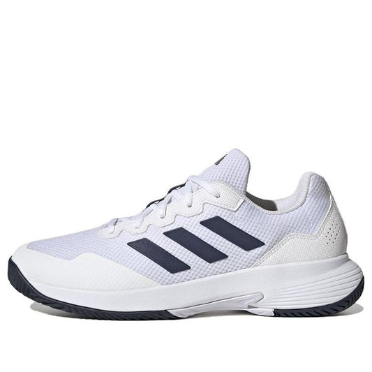 Adidas GameCourt 2.0 'White Team Navy'