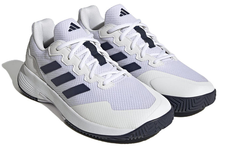 Adidas GameCourt 2.0 'White Team Navy'