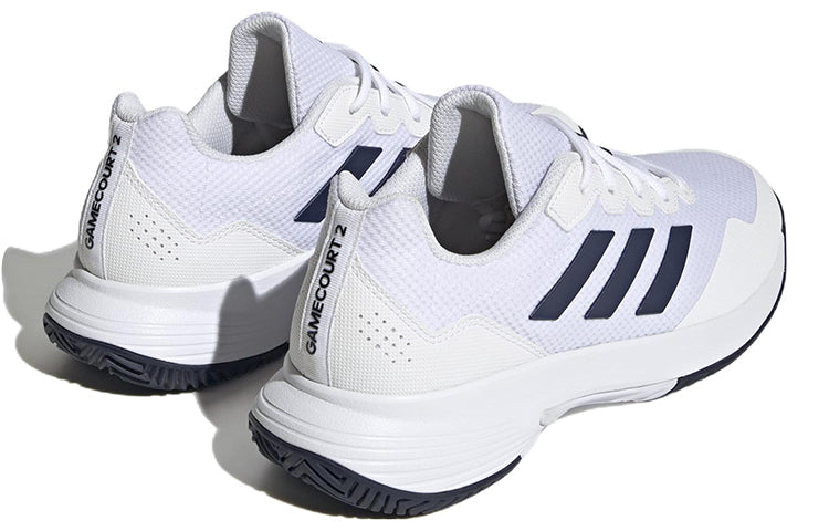 Adidas GameCourt 2.0 'White Team Navy'