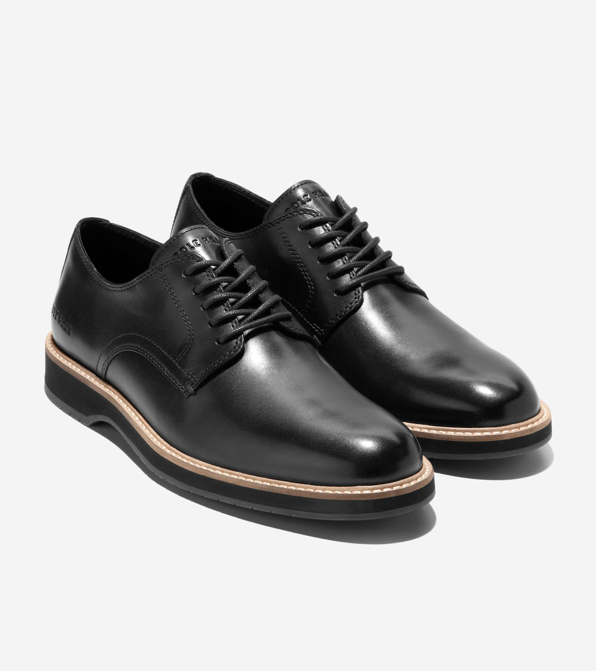 Cole Haan Men's Morse Grand Plain Toe Oxford