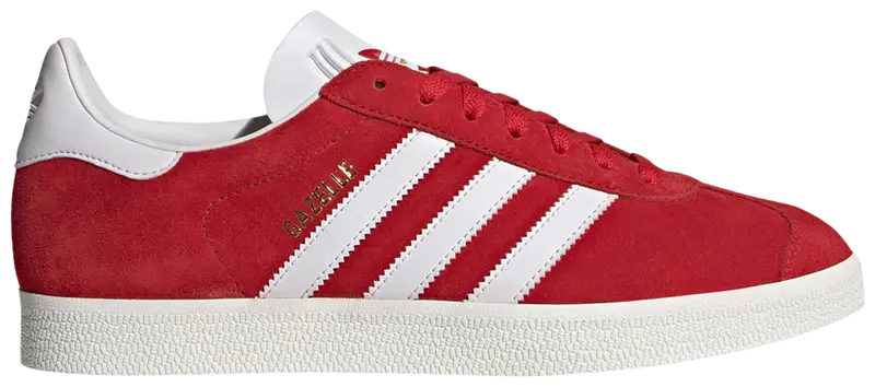 adidas Gazelle 'Scarlet White'