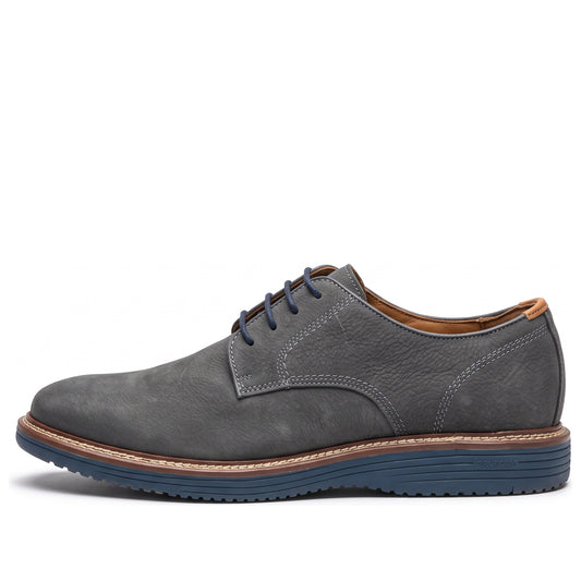JOHNSTON & MURPHY Grey Blue Sole