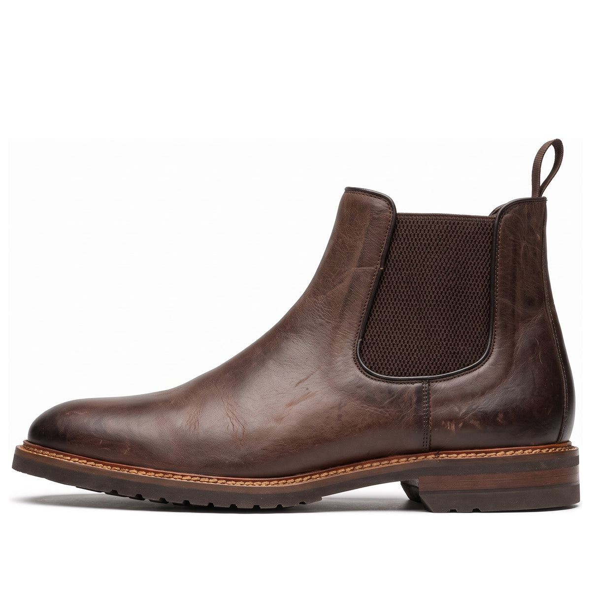 JOHNSTON & MURPHY High Neck Dark Brown