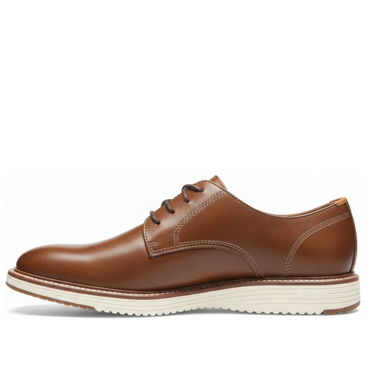 JOHNSTON & MURPHY White Sole