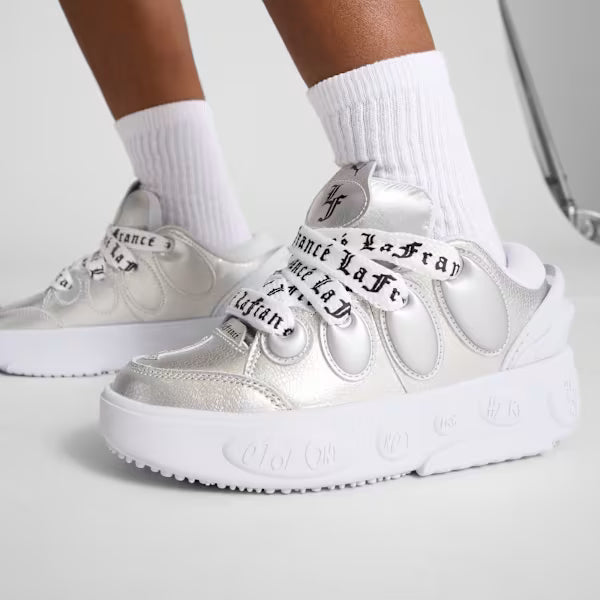 Puma LaMelo Ball LaFrancé Amour Chrome Silver