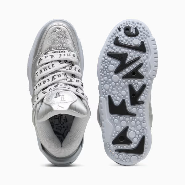 Puma LaMelo Ball LaFrancé Amour Chrome Silver