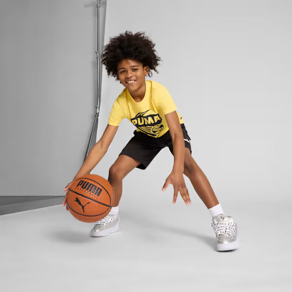 Puma LaMelo Ball LaFrancé Amour Chrome Silver