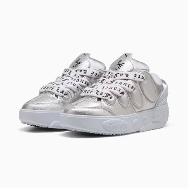 Puma LaMelo Ball LaFrancé Amour Chrome Silver