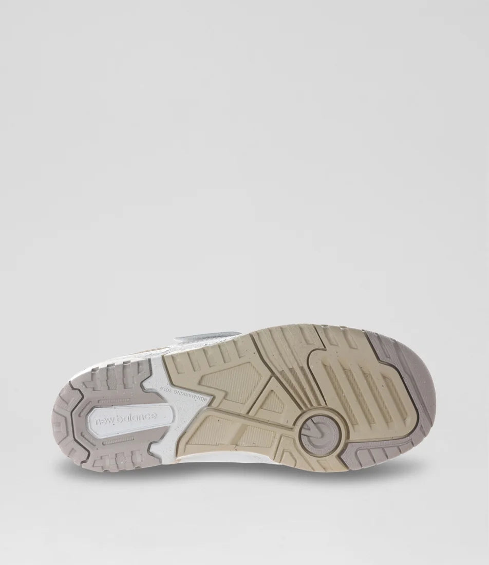 New Balance B550 V1 White
