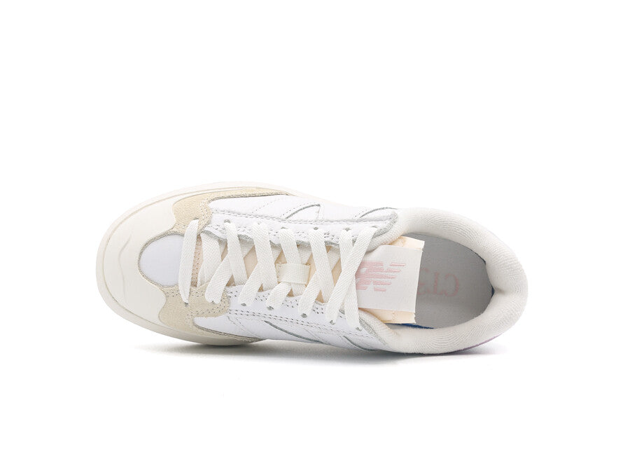 NEW BALANCE C302 WHITE PINK