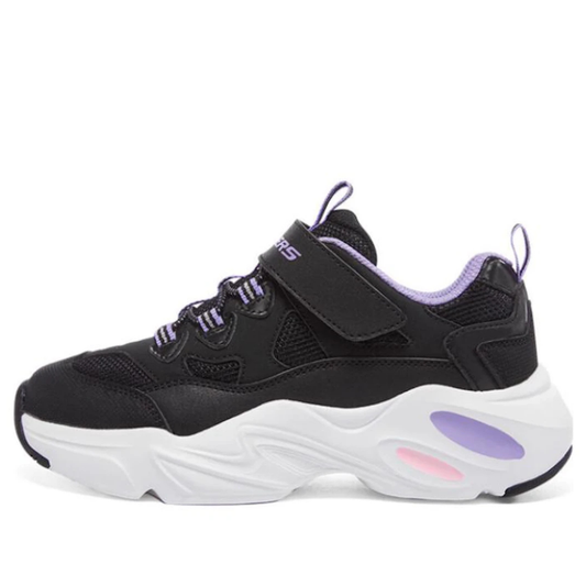 Skechers Casual 'Shock-Absorbing Non-Slip Black'
