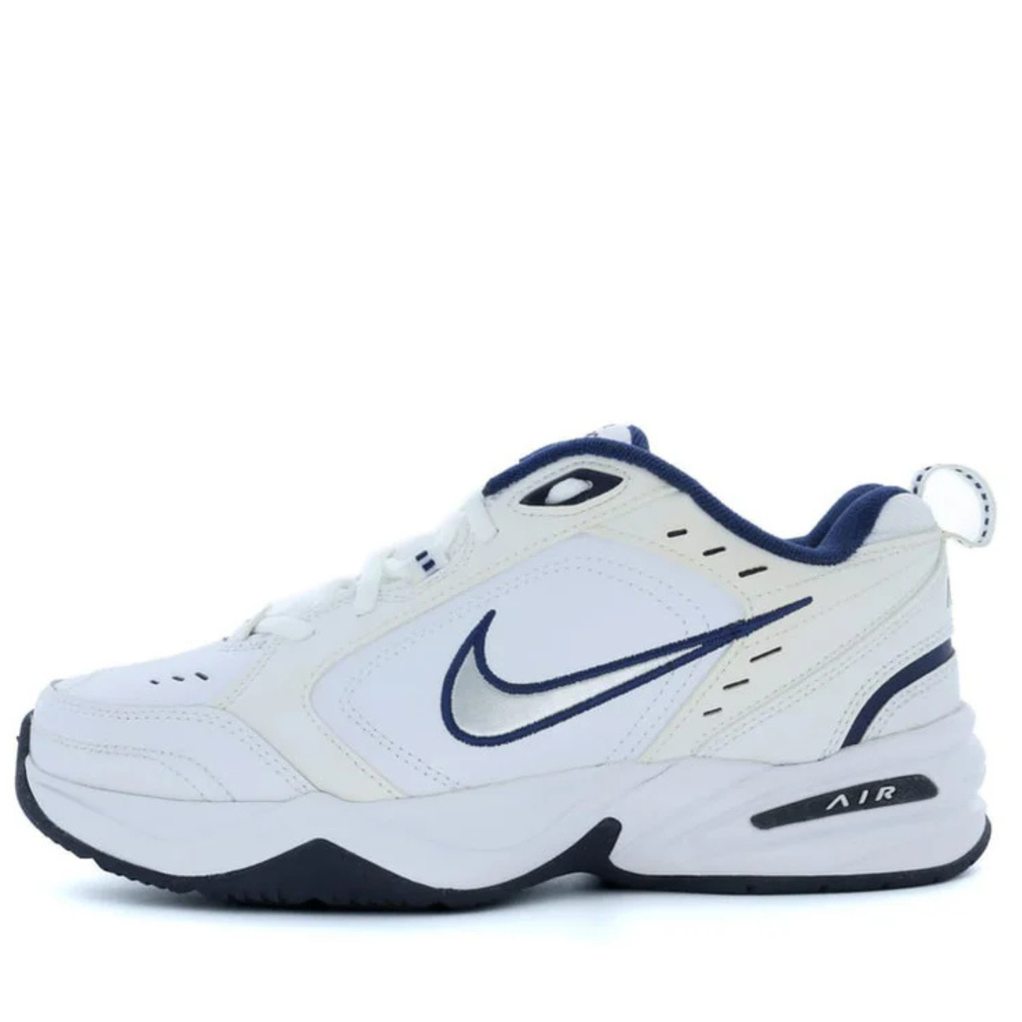 Air Monarch 4 "White Navy"