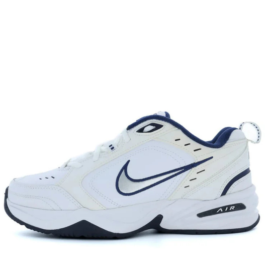 Air Monarch 4 "White Navy"