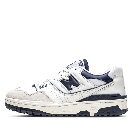 New balance 550 white/navy