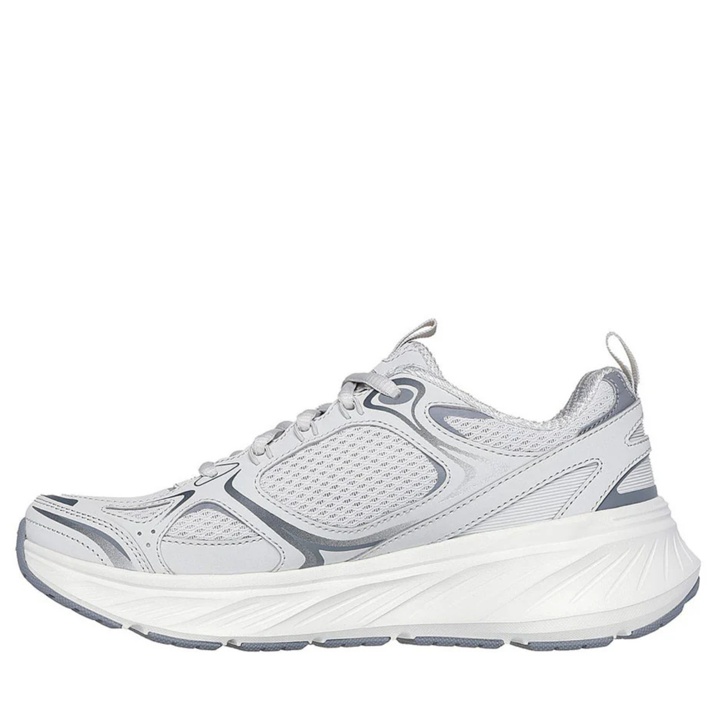 Skechers Sport Edgeride - Silver Eclipse