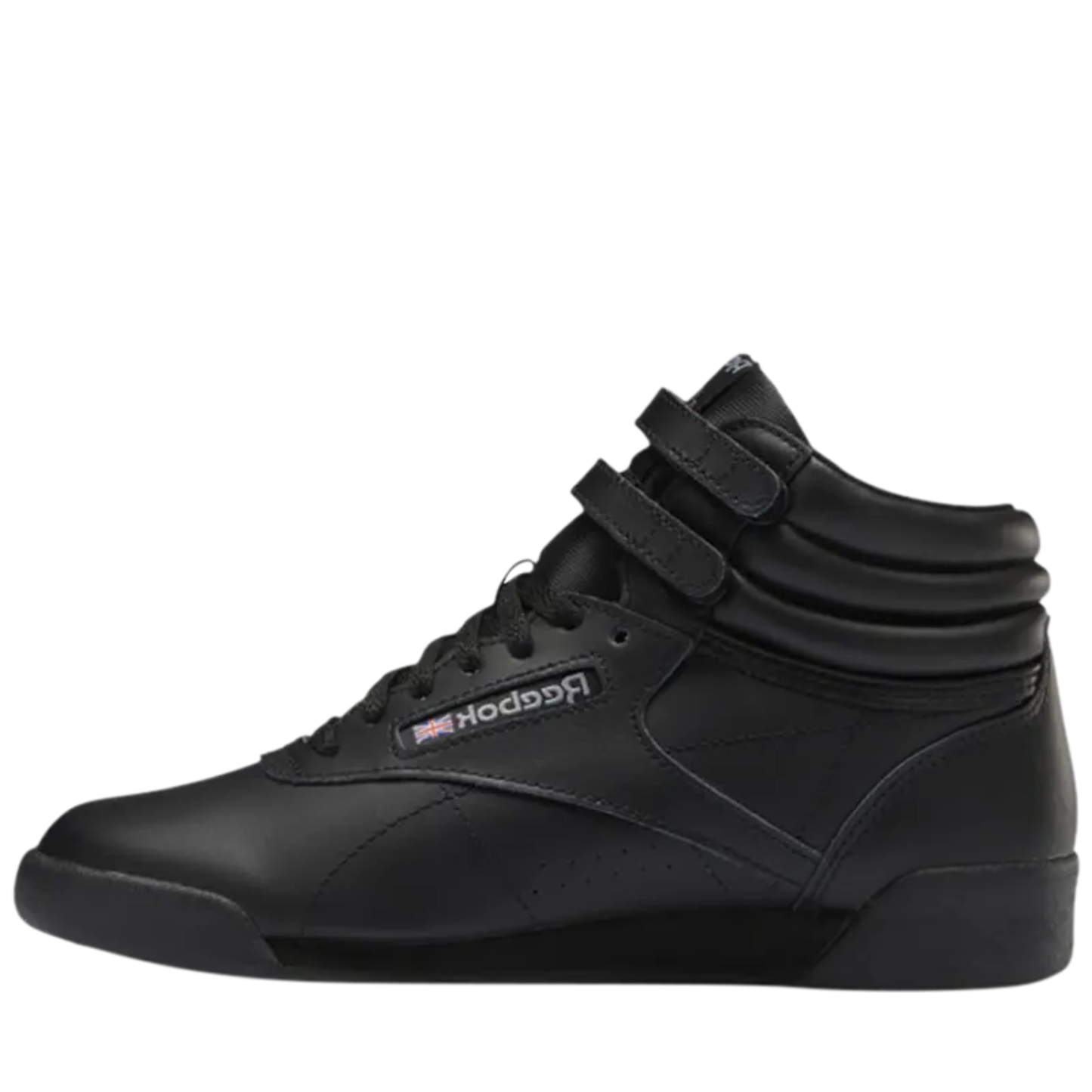 Reebok Freestyle High J 'Core Black'