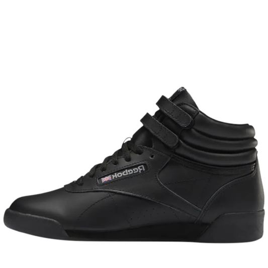 Reebok Freestyle High J 'Core Black'