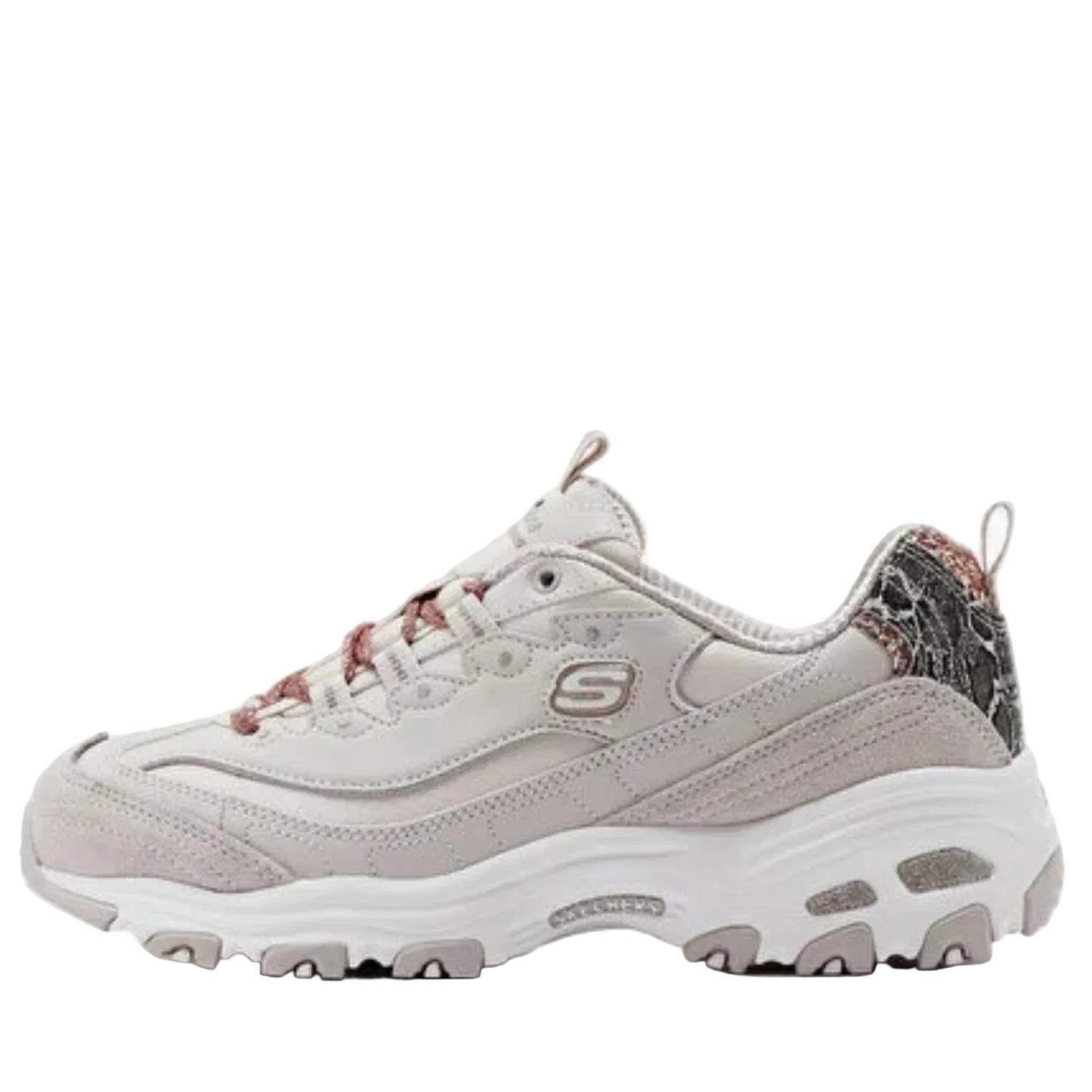 Skechers D'lites - Golden Chic