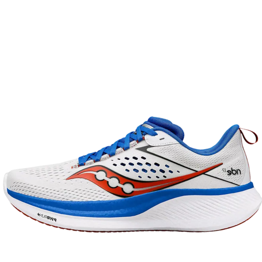 Saucony Ride 17 'White Cobalt'