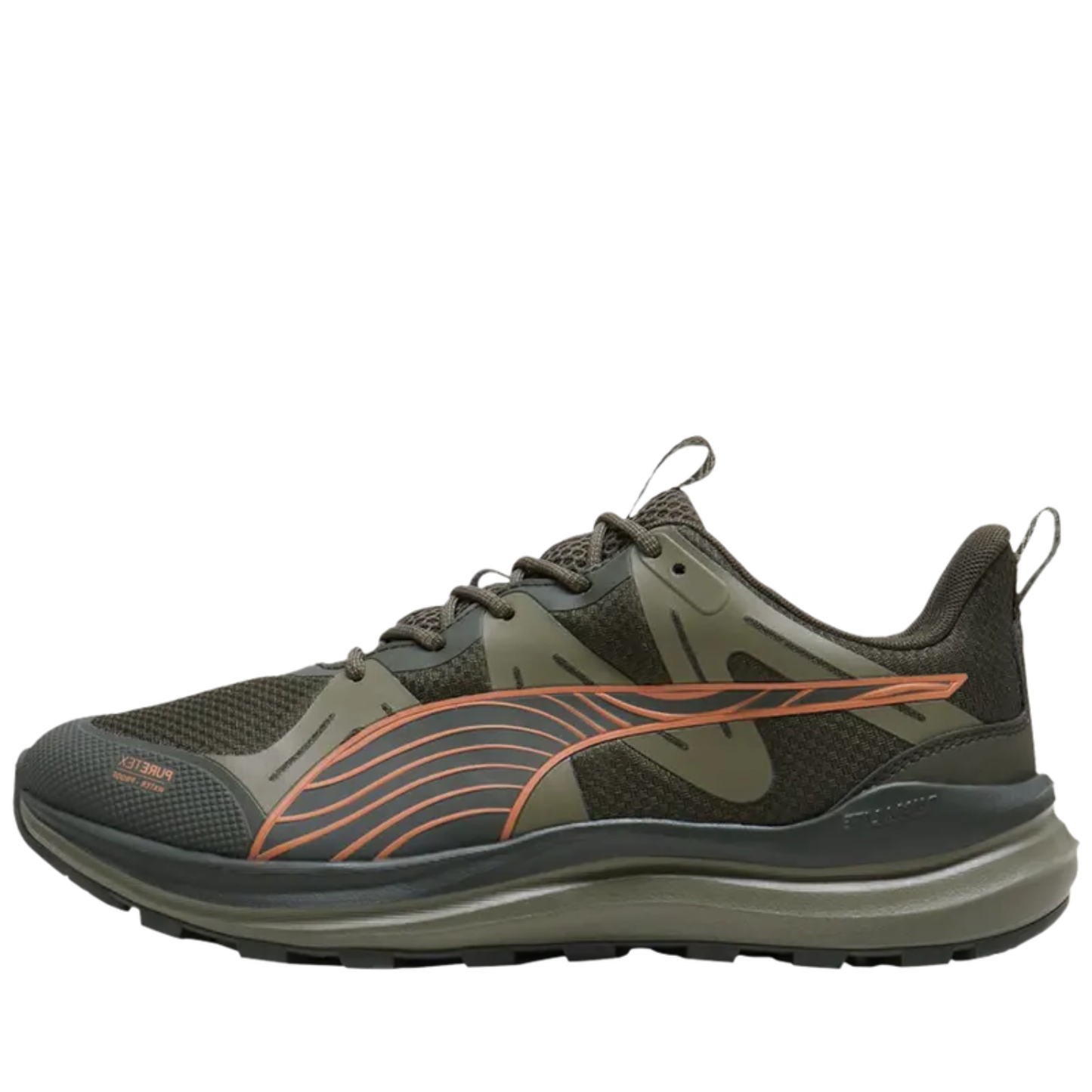 Puma Reflect Lite Trail PURE-TEX 'Dark Olive'