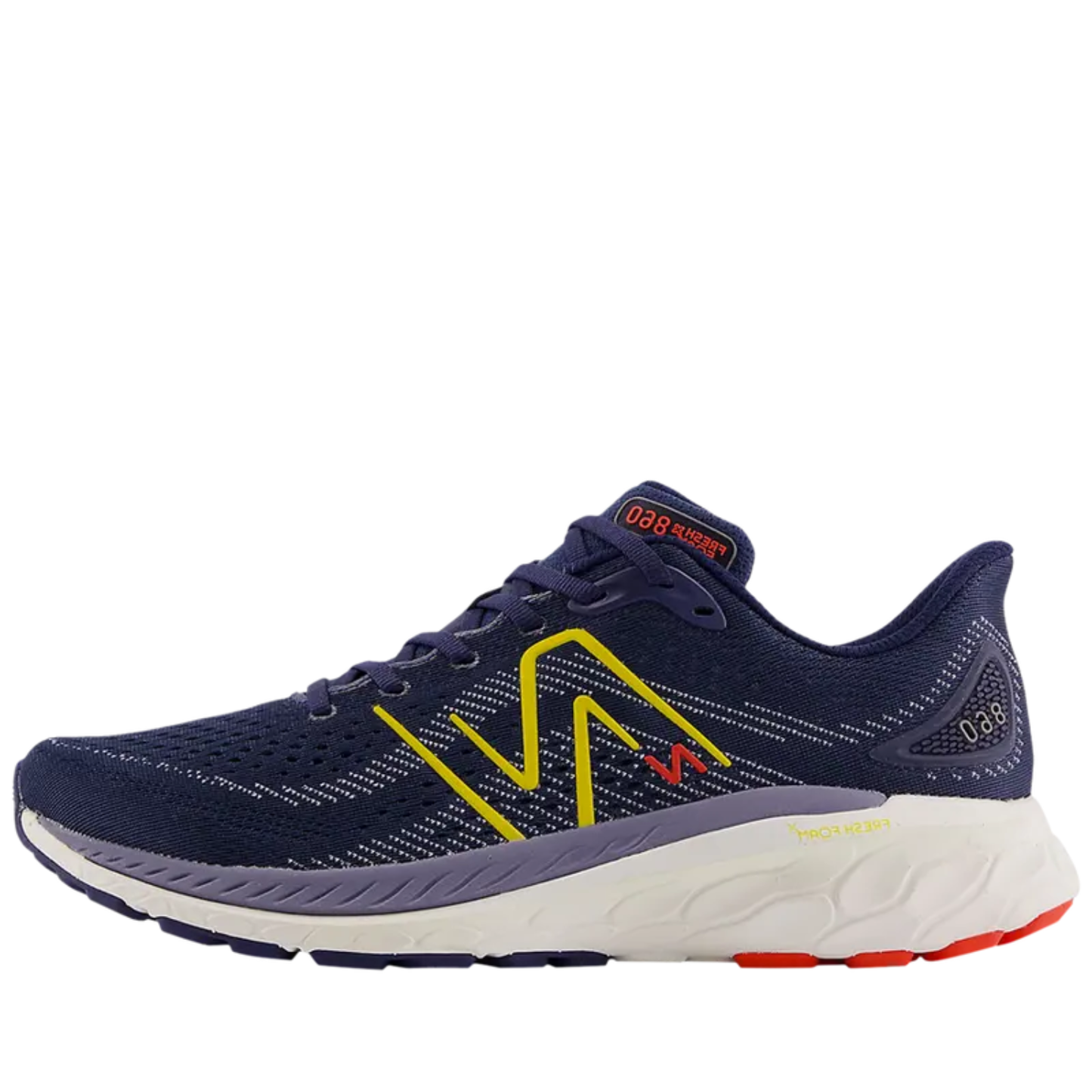 New Balance Fresh Foam X 860v13 'Navy Ginger Lemon'