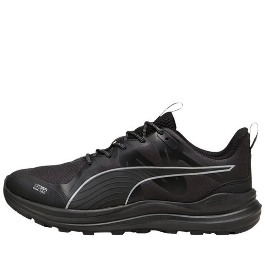 Puma Reflect Lite Trail PURE-TEX 'Black Cool Dark Grey'