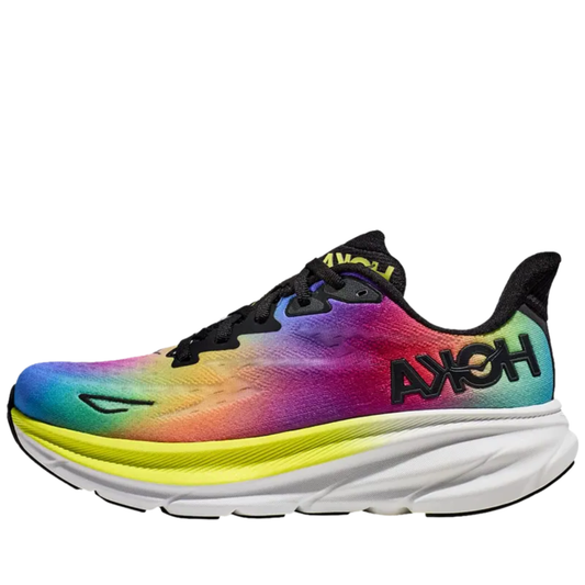 HOKA Clifton 9 'Rainbow'