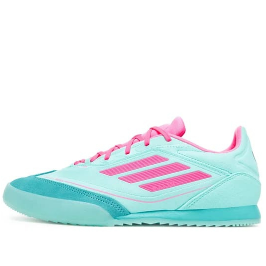 adidas
Scarpe da calcio F50 Messi Freestyle Indoor JH8831 Turchese