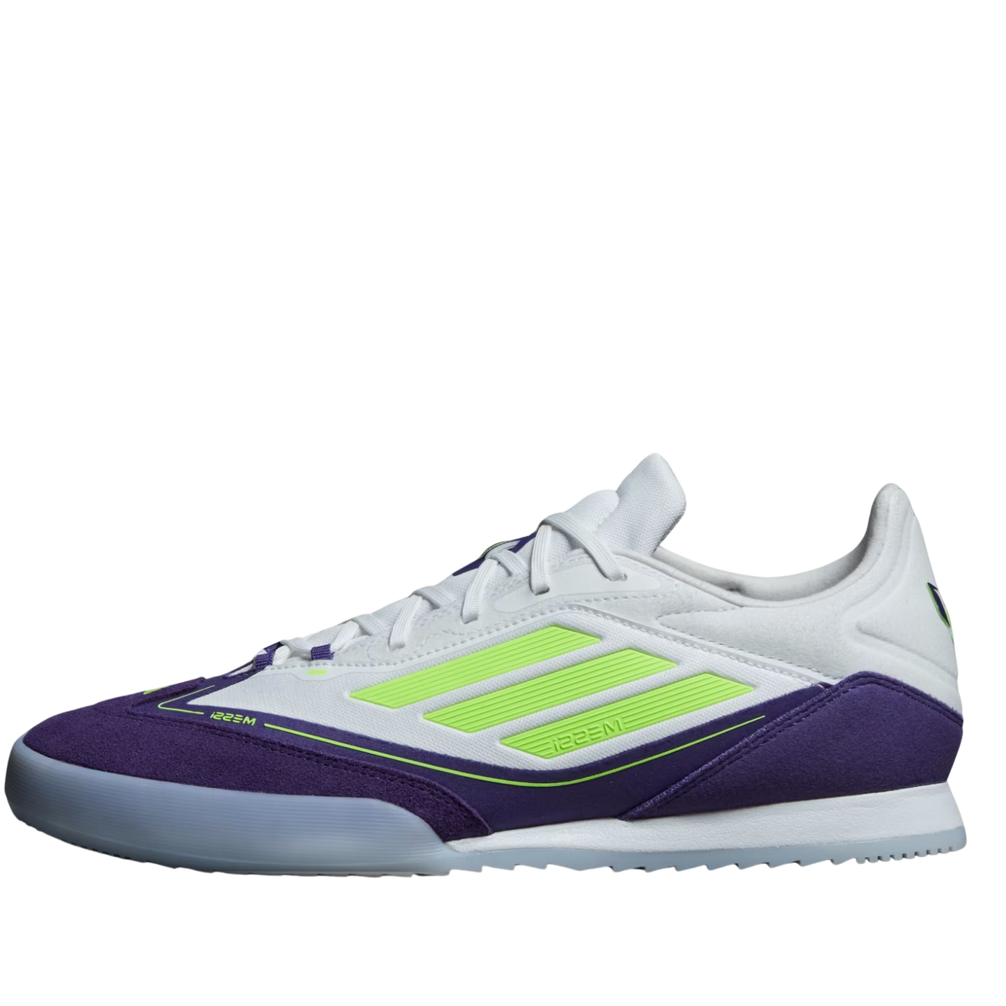 Lionel Messi x adidas Adizero F50 Freestyle 24 'Triunfo Estelar Pack'
