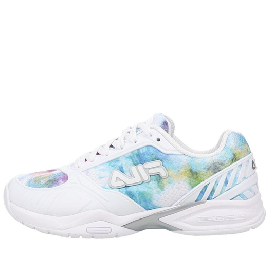 Fila Women’s Volley Zone Tie Dye Pickleball Shoes