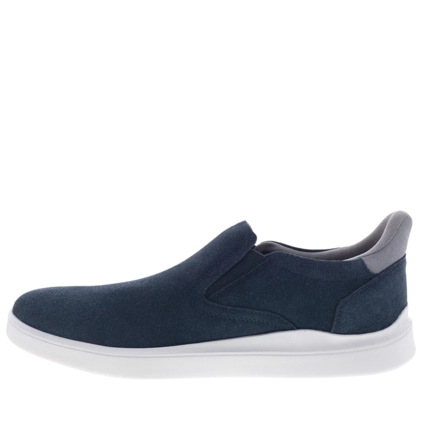 Rockport Tristens RMTRISTENS  Blue Suede Lifestyle