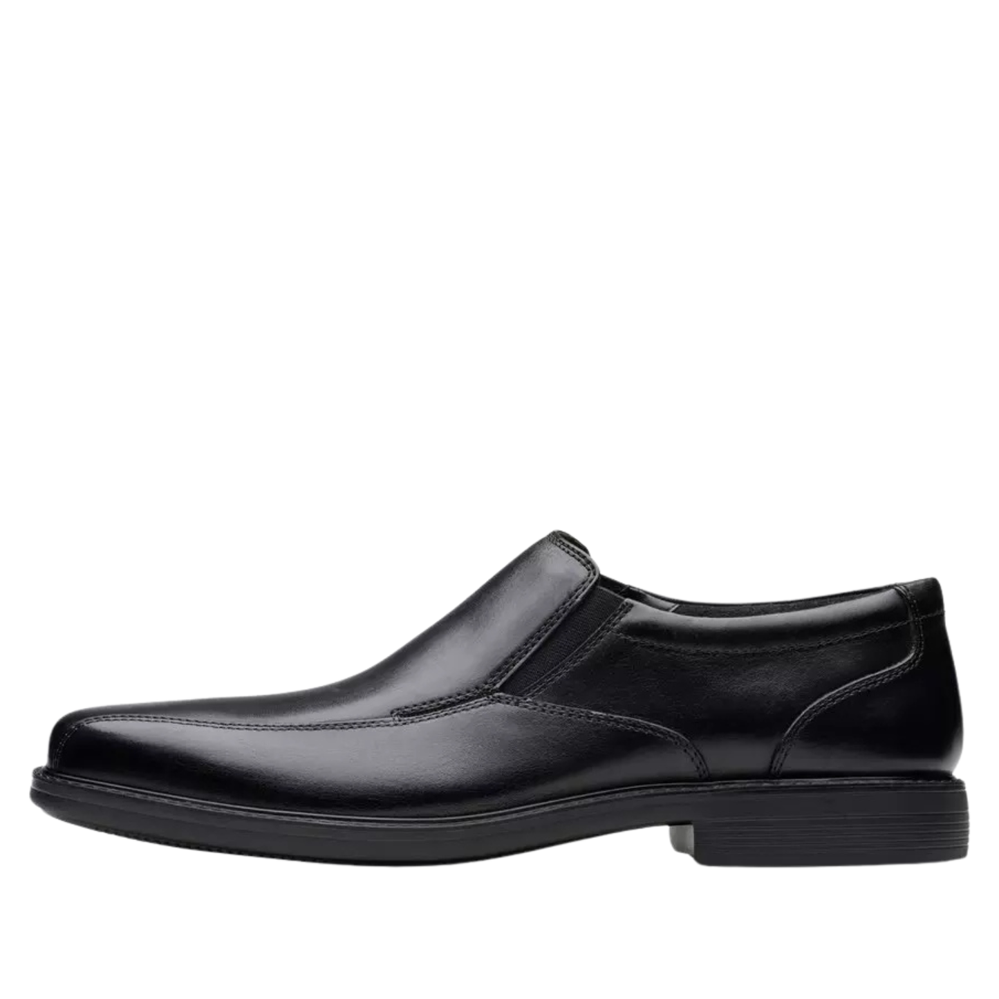 Clarks - Bolton Free II Black