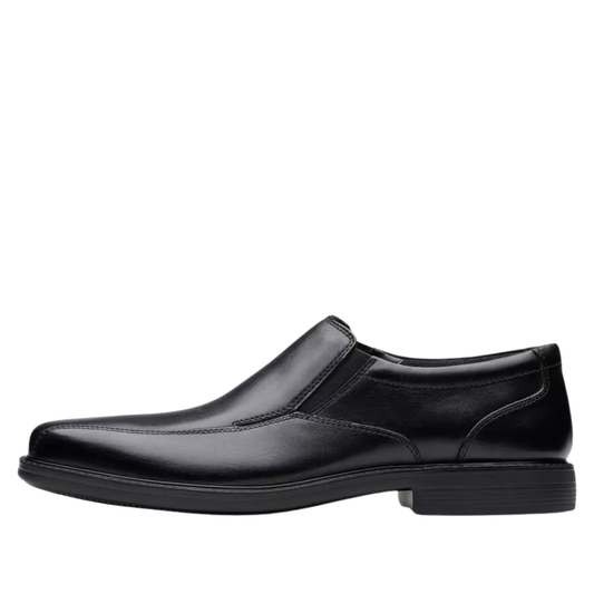 Clarks - Bolton Free II Black